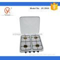 4 burner Gas Stove with cover (JK-004A)